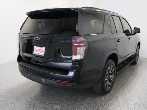 Used 2024 Chevrolet Tahoe Z71 w/ Z71 Off-Road Package AWD/4WD image 7