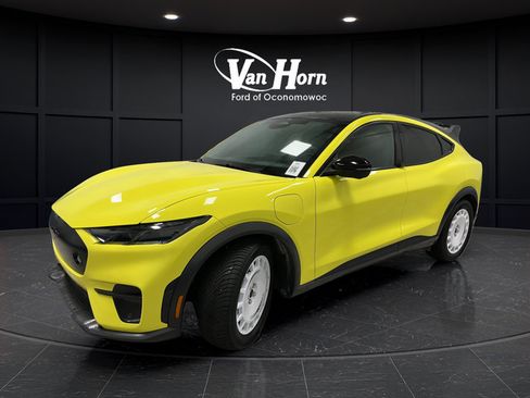 Used 2025 Ford Mustang Mach-E GT AWD/4WD image 3