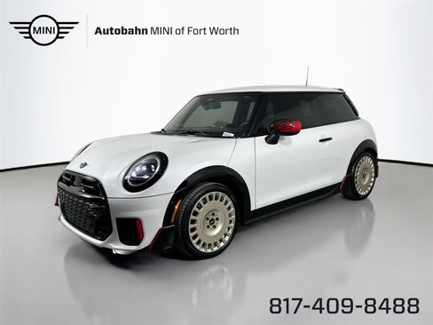 New 2026 MINI Cooper John Cooper Works image 1
