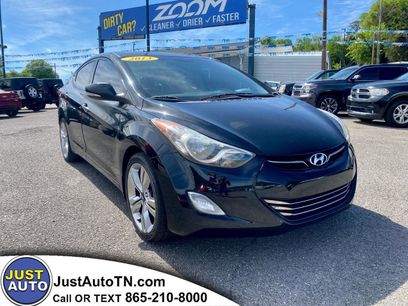 Used 2013 Hyundai Elantra Limited