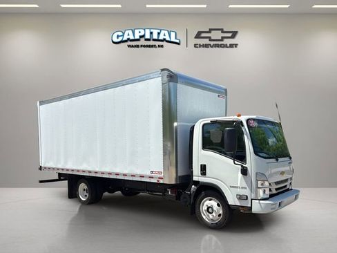 New 2025 Chevrolet Low Cab Forward 5500XG RWD image 9