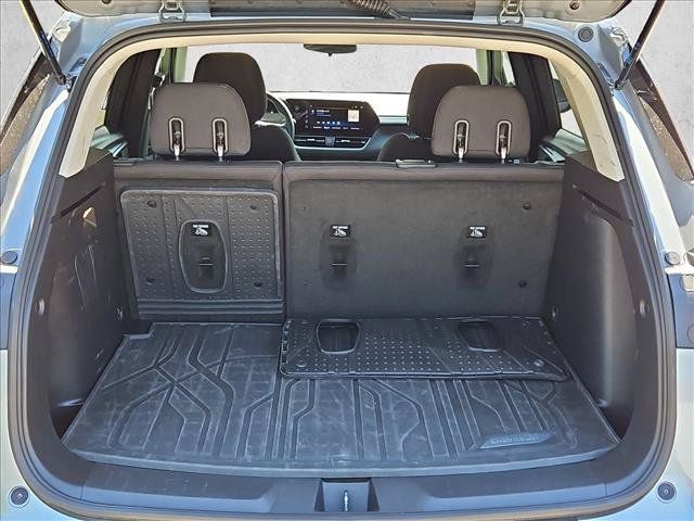 Used 2025 Chevrolet TrailBlazer LS w/ LS Convenience Package FWD image 6