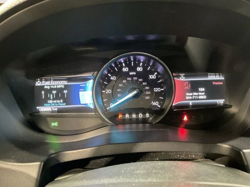Used 2018 Ford Explorer Sport AWD/4WD image 19