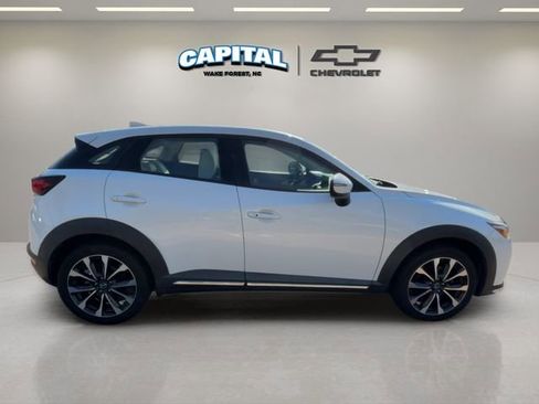 Used 2019 MAZDA CX-3 Grand Touring image 6