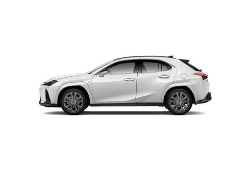 New 2026 Lexus UX 300h AWD w/ Accessory Package (2T) image 2