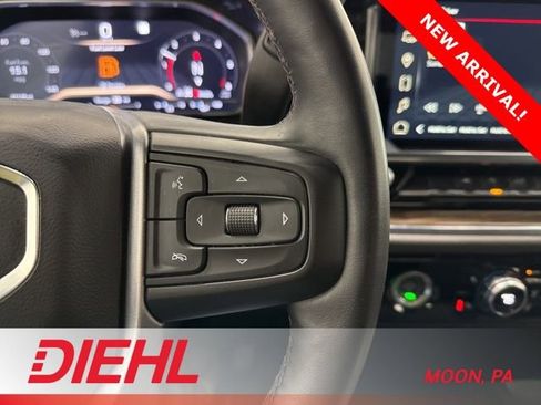 Used 2023 GMC Sierra 1500 Elevation image 26