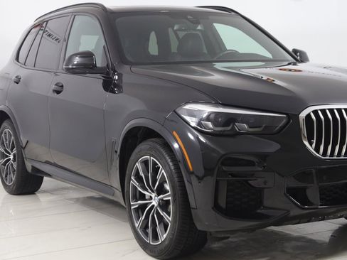 Used 2023 BMW X5 xDrive40i w/ M Sport Package image 42