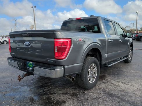 Used 2023 Ford F150 XLT w/ Equipment Group 302A High image 4