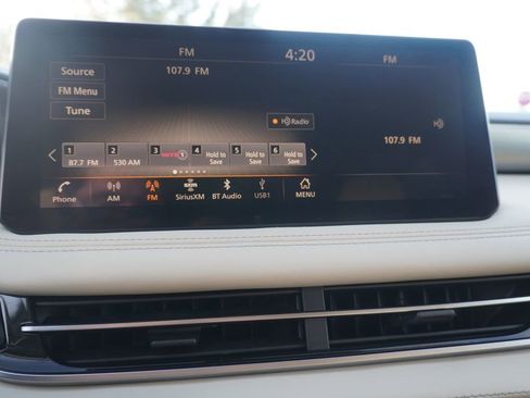 Used 2023 INFINITI QX60 Luxe image 36