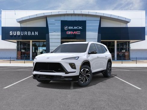 New 2026 Buick Enclave Sport Touring AWD/4WD image 1
