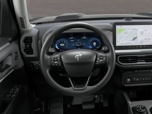 New 2026 Ford Bronco Sport Badlands AWD/4WD image 6