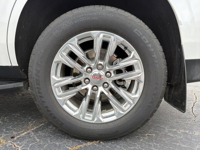 Used 2023 GMC Yukon SLT w/ SLT Luxury Package RWD image 21