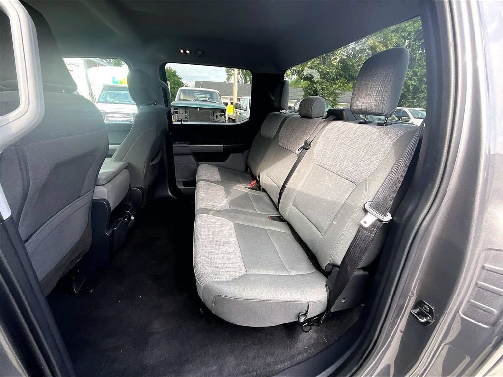 Used 2023 Ford F150 XLT AWD/4WD image 21