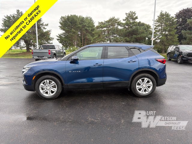 Used 2022 Chevrolet Blazer LT AWD/4WD image 3
