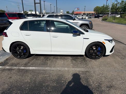 Used 2023 Volkswagen Golf 20th Anniversary Edition AWD/4WD image 3