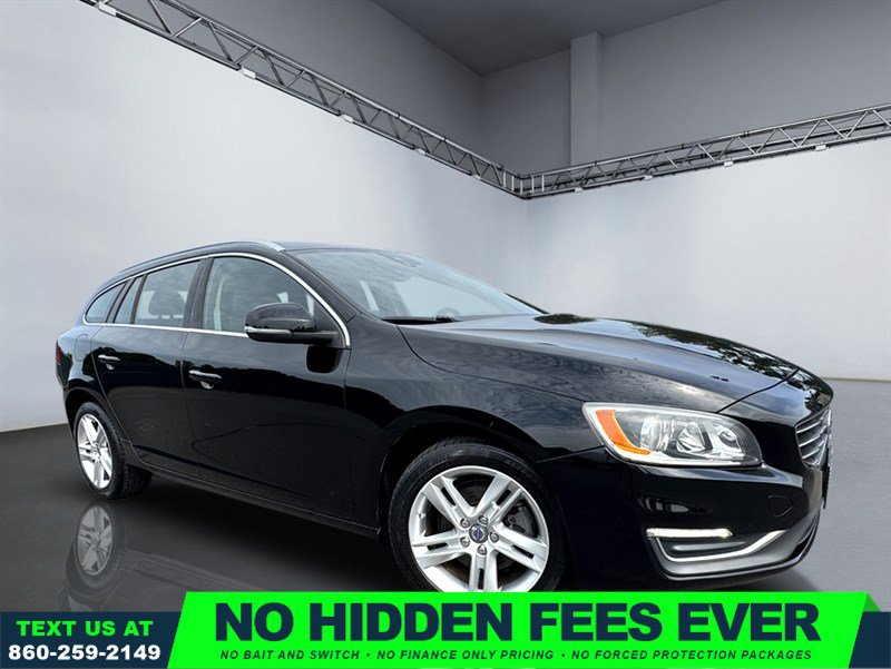Used 2015 Volvo V60 T5 Premier FWD image 1