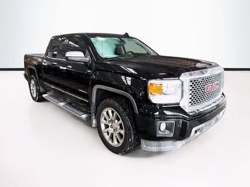 Used 2015 GMC Sierra 1500 Denali image 3