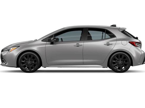 New 2026 Toyota Corolla XSE FWD image 4