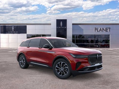 New 2026 Lincoln Nautilus Premier AWD/4WD image 7