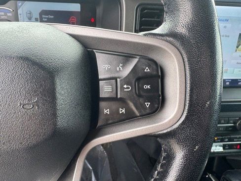 Used 2022 Ford Bronco Outer Banks w/ Sasquatch Package image 15