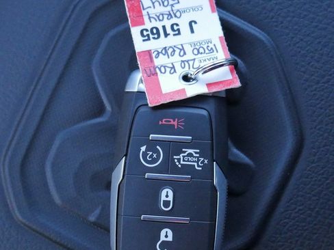 New 2026 RAM 1500 Rebel w/ Rebel Level 2 Equipment Group image 44