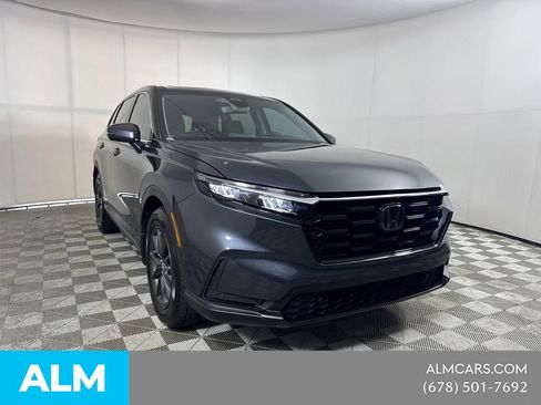 Used 2026 Honda CR-V EX-L image 4