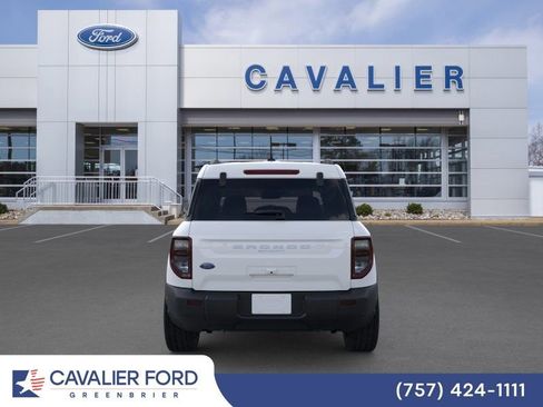 Used 2025 Ford Bronco Sport Big Bend w/ Convenience Package image 5