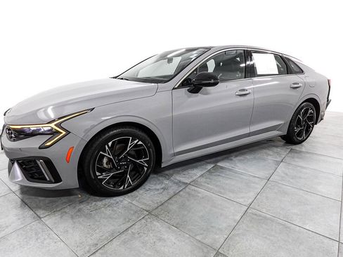 Used 2025 Kia K5 GT-Line w/ GT-Line Premium Package FWD image 3
