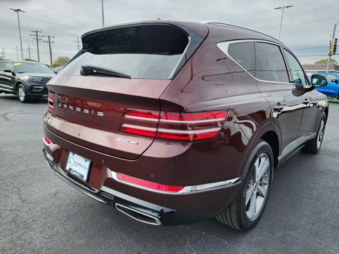 Used 2021 Genesis GV80 3.5T image 5