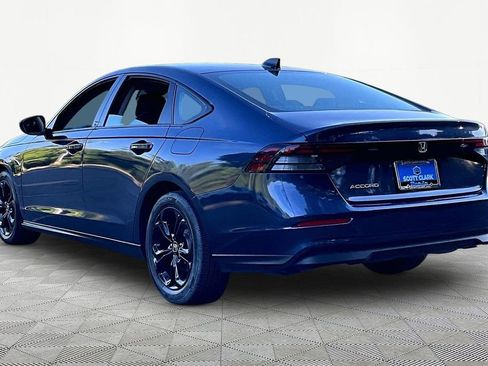 Used 2025 Honda Accord SE image 5