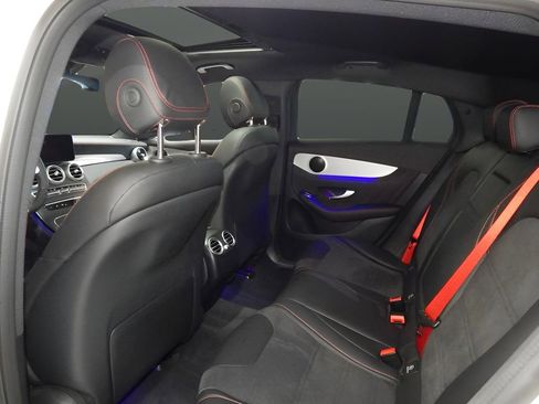 Used 2023 Mercedes-Benz GLC 43 AMG 4MATIC Coupe image 21