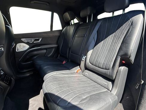 Used 2024 Mercedes-Benz EQS 450+ SUV image 16