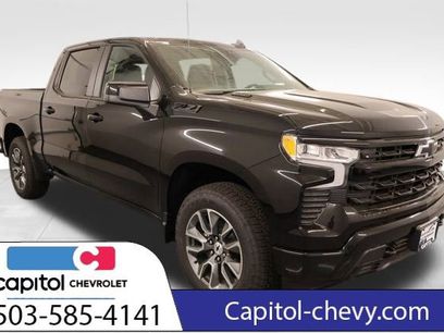 New 2025 Chevrolet Silverado 1500 RST w/ All Star Edition Plus