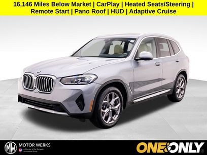 Used 2023 BMW X3 xDrive30i w/ Premium Package