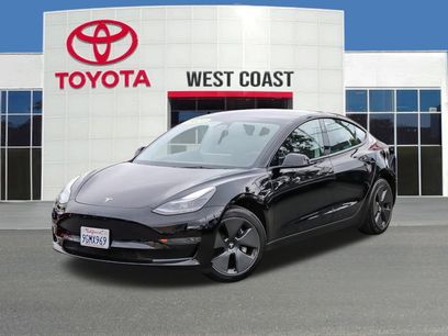 Used 2023 Tesla Model 3 Standard Range