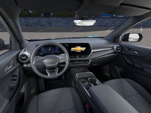 New 2026 Chevrolet Equinox LT AWD/4WD image 15