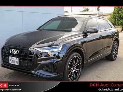 Used 2019 Audi Q8 Premium Plus w/ Premium Plus