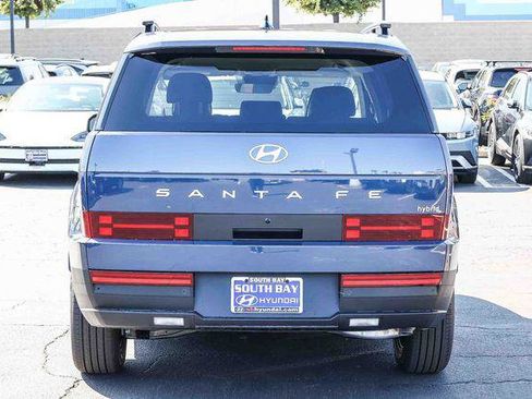 New 2026 Hyundai Santa Fe SEL FWD image 5
