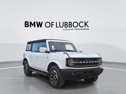 Used 2023 Ford Bronco Outer Banks