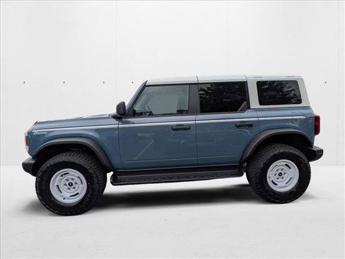 New 2025 Ford Bronco Heritage Edition image 9