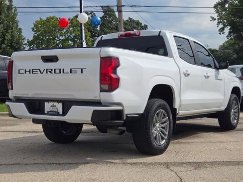 Used 2023 Chevrolet Colorado LT RWD image 12