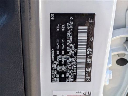 Used 2024 Lexus RX 450h AWD w/ Convenience Package image 27