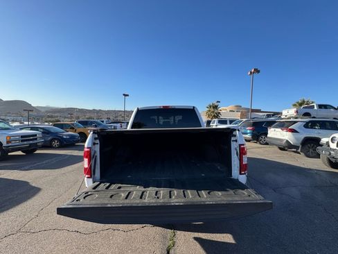 Used 2018 Ford F150 XLT w/ Equipment Group 302A Luxury image 4