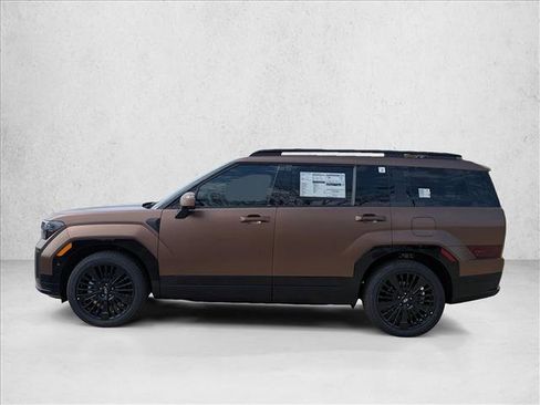 New 2026 Hyundai Santa Fe Calligraphy FWD image 5