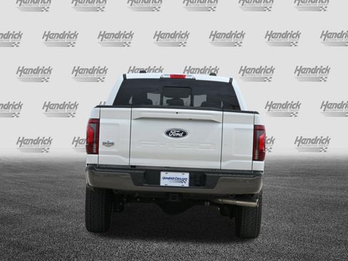 Used 2025 Ford F150 King Ranch w/ FX4 Off-Road Package AWD/4WD image 8