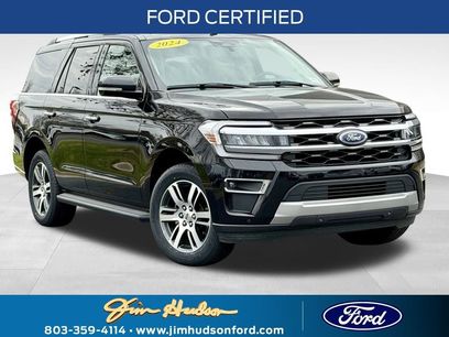 Certified 2024 Ford Expedition Limited