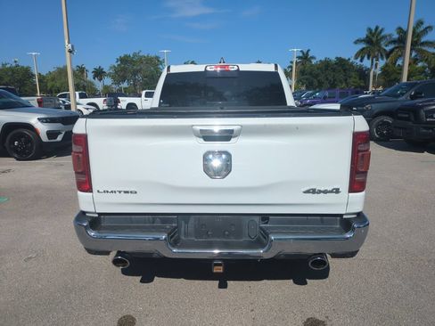 Used 2021 RAM 1500 Limited AWD/4WD image 7