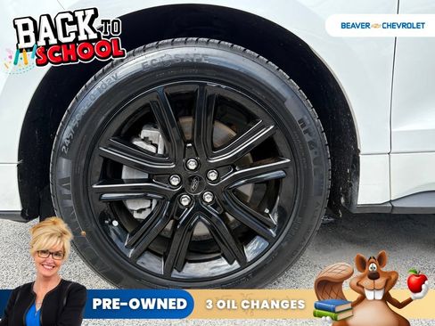 Used 2024 Ford Edge ST-Line AWD/4WD image 10