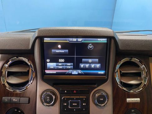 Used 2016 Ford F350 Lariat w/ Lariat Ultimate Package image 30