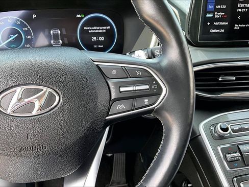 Used 2023 Hyundai Santa Fe Limited AWD/4WD image 12